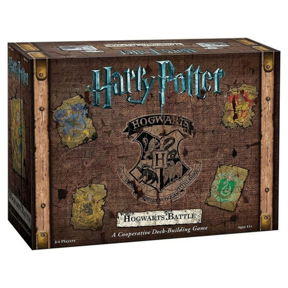 Perfect gift! Harry Potter Hogwarts Battle Board Game